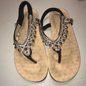 Bling Sandals